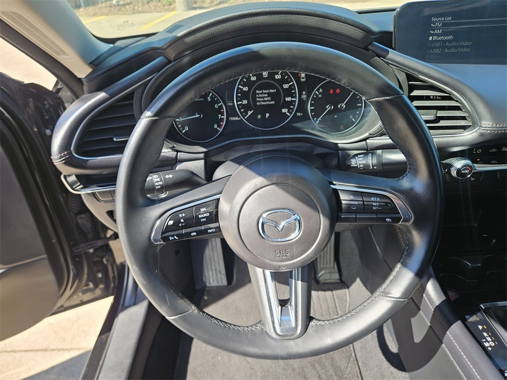 Thumbnail: 2025 Mazda Mazda3 - 16