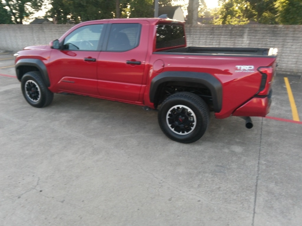 Thumbnail: 2024 Toyota Tacoma - 4