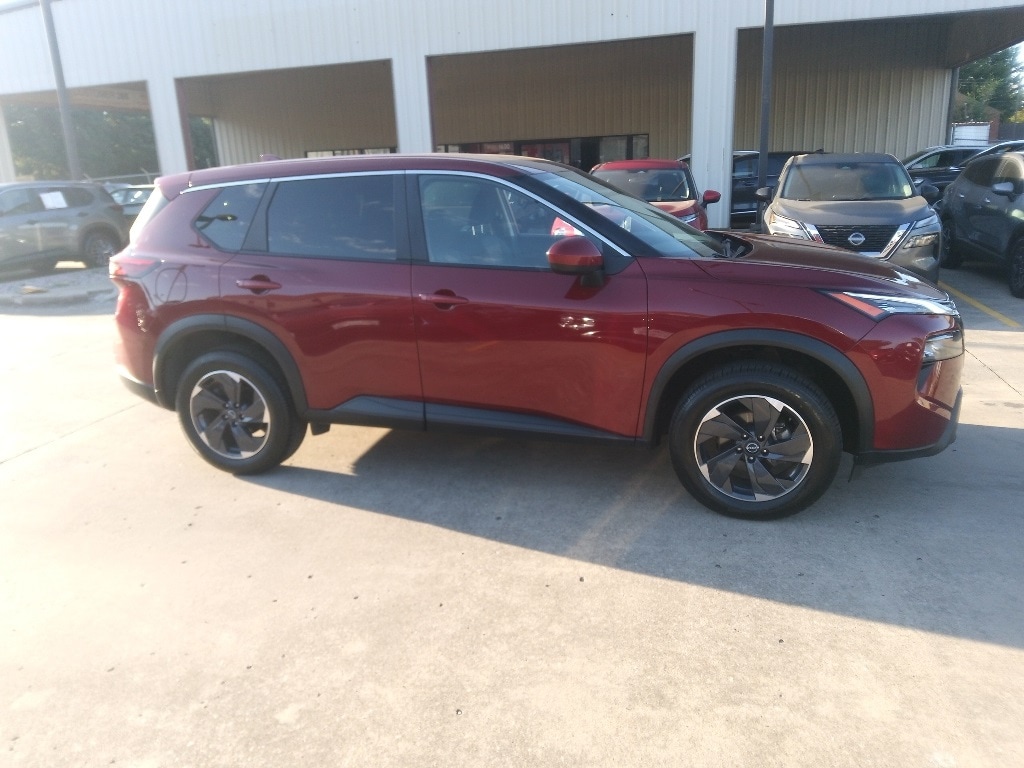 Thumbnail: 2024 Nissan Rogue - 7
