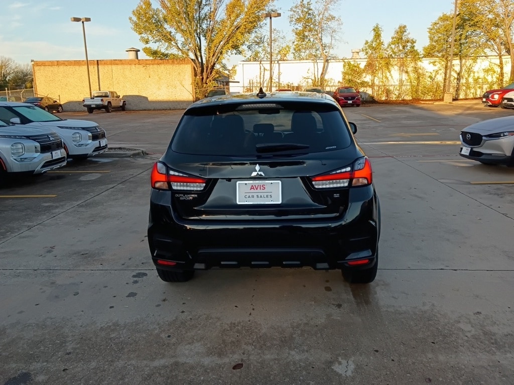 Thumbnail: 2024 Mitsubishi Outlander Sport - 9