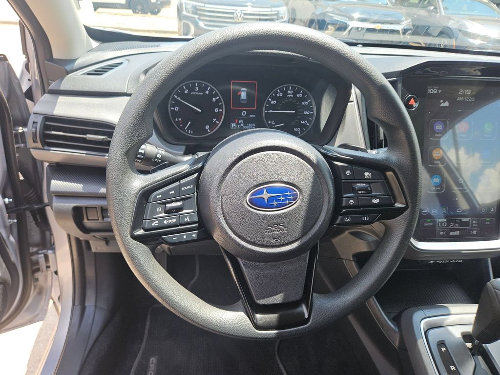 Thumbnail: 2025 Subaru Crosstrek - 18