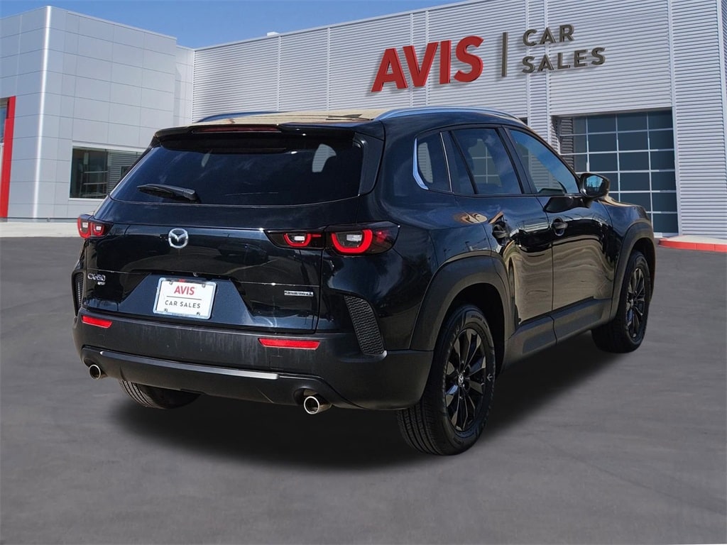 Thumbnail: 2025 Mazda CX-50 - 6