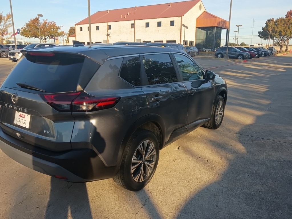 Thumbnail: 2023 Nissan Rogue - 8