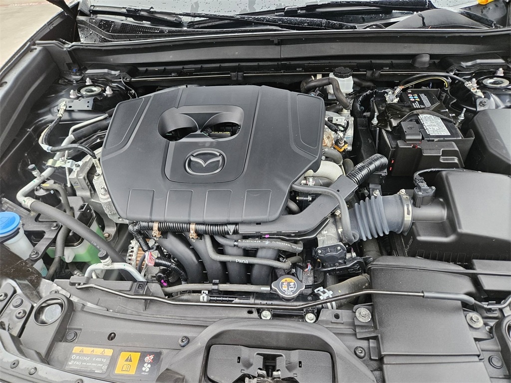 Thumbnail: 2025 Mazda CX-30 - 23