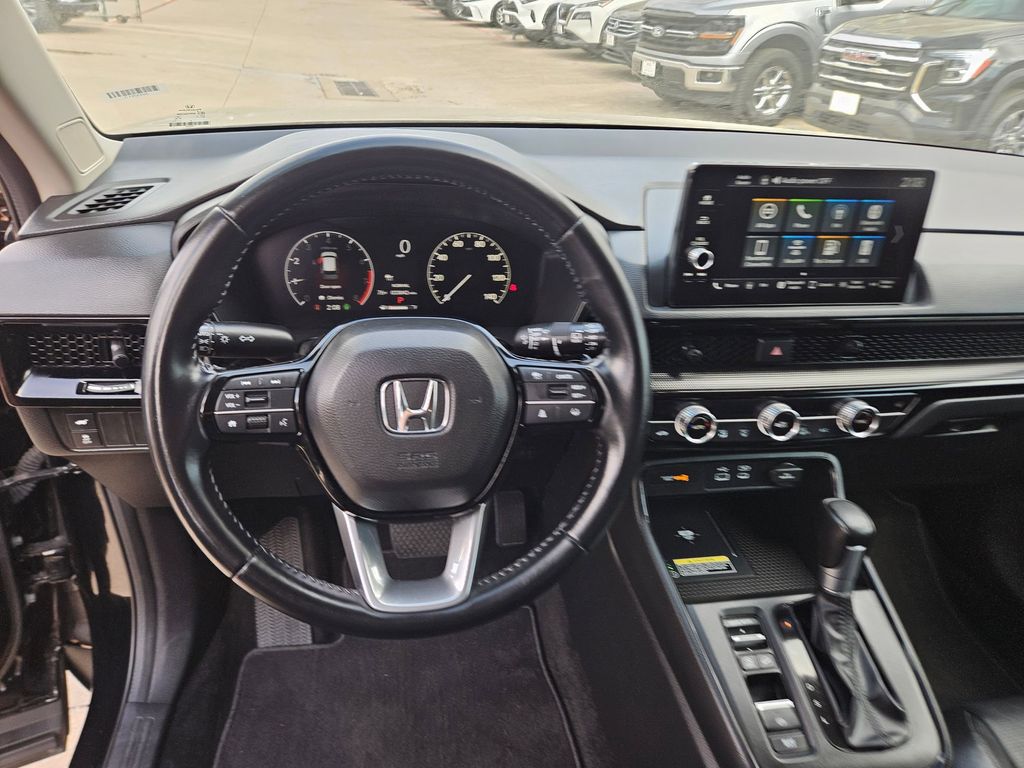 Thumbnail: 2025 Honda CR-V - 17