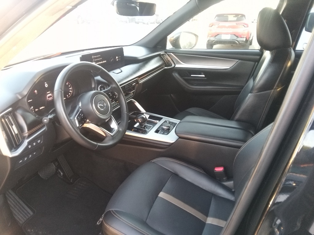 Thumbnail: 2025 Mazda CX-90 - 3