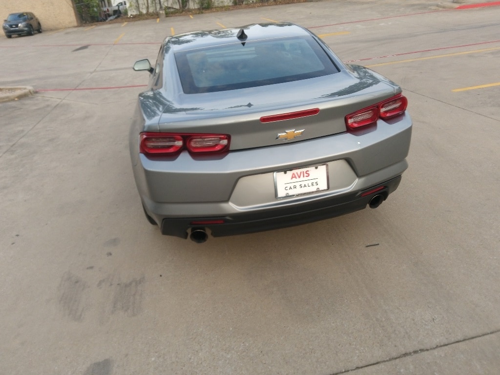 Thumbnail: 2023 Chevrolet Camaro - 5