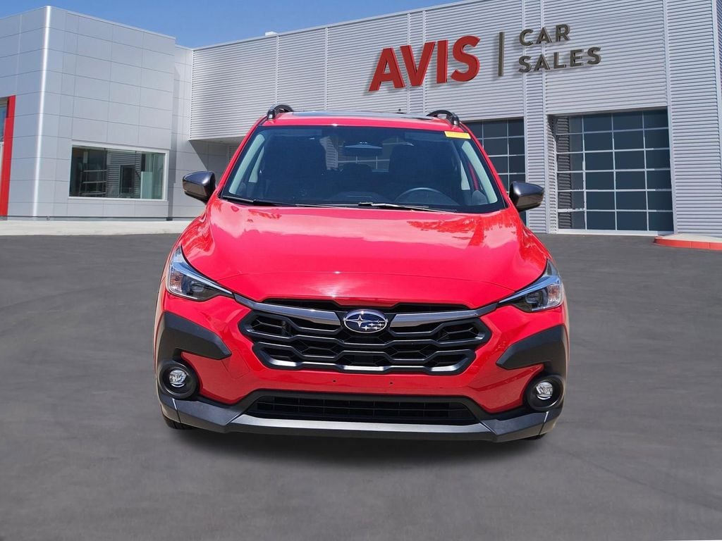 Thumbnail: 2025 Subaru Crosstrek - 9