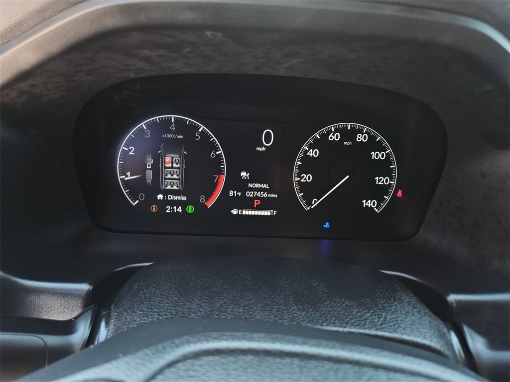 Thumbnail: 2025 Honda Odyssey - 19