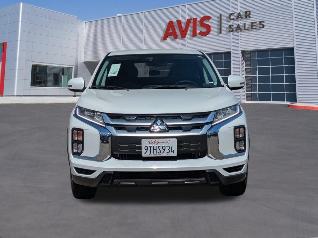 Thumbnail: 2025 Mitsubishi Outlander Sport - 2