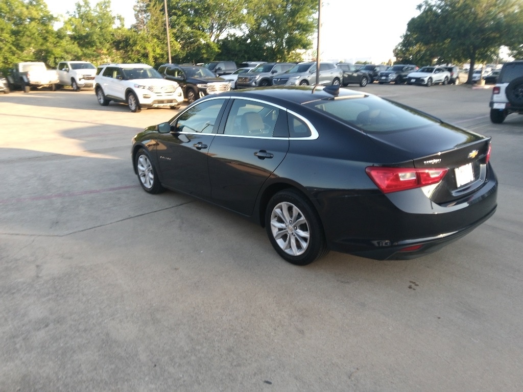 2023 Chevrolet Malibu LT 4