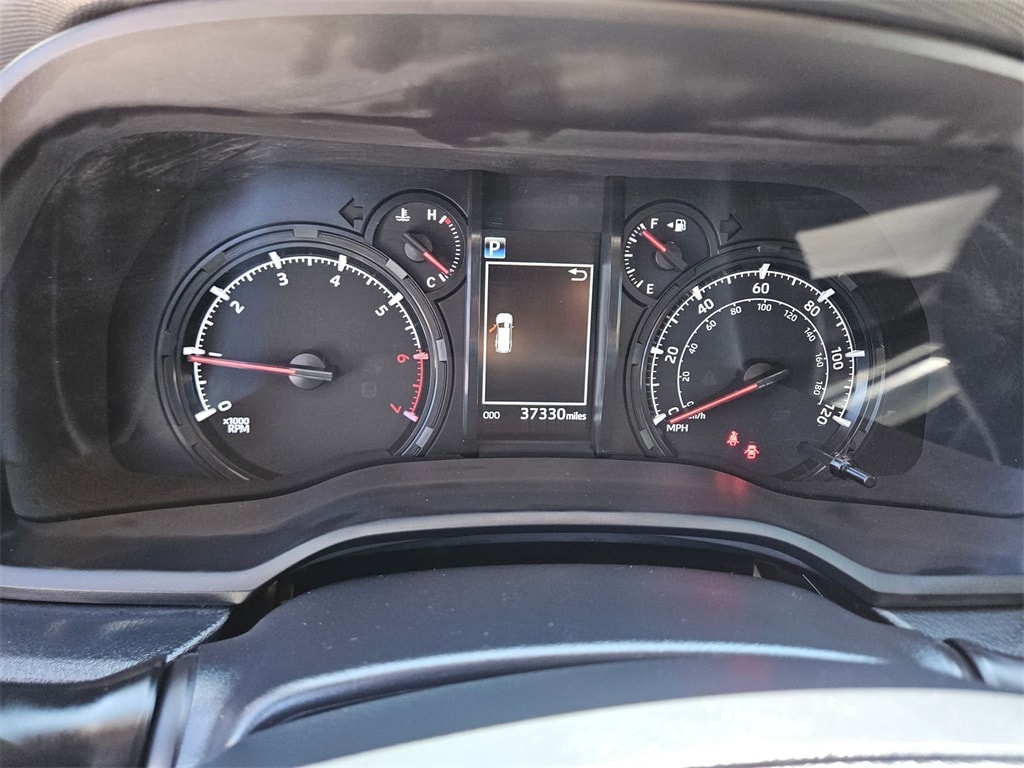 Thumbnail: 2024 Toyota 4Runner - 20