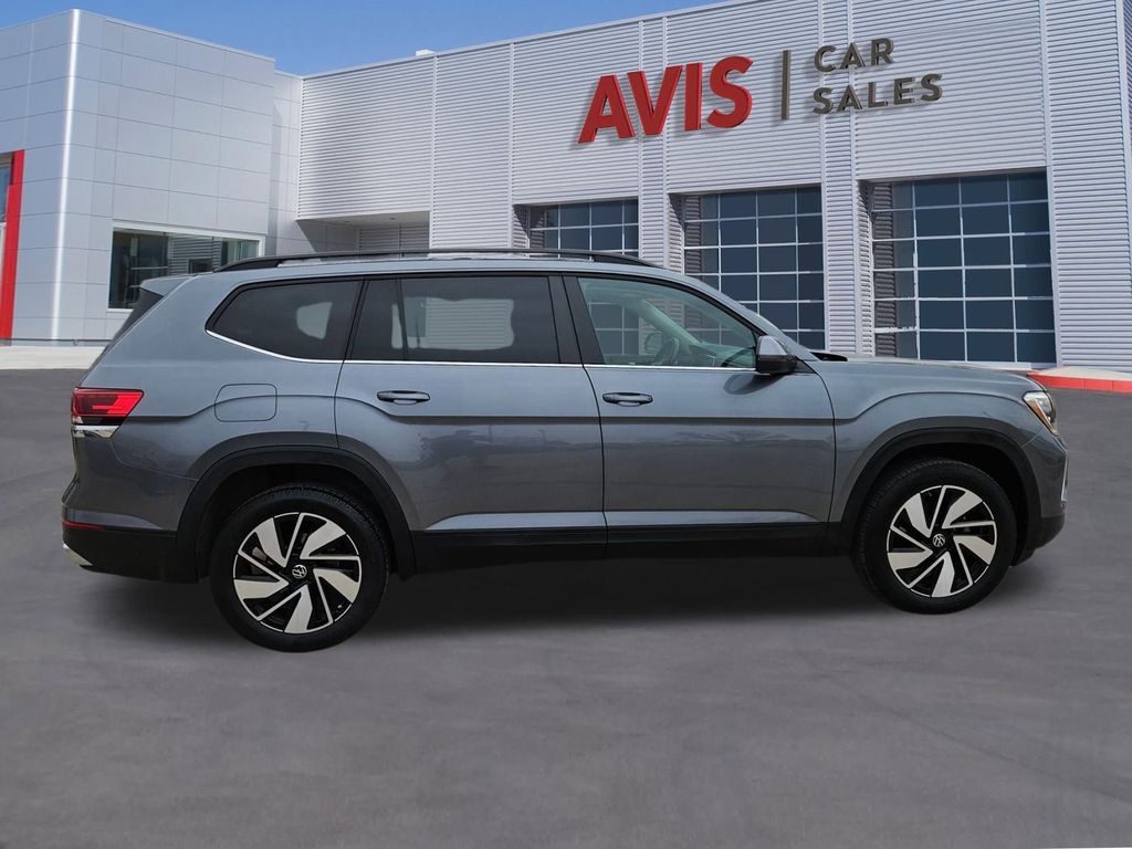 Thumbnail: 2025 Volkswagen Atlas - 7