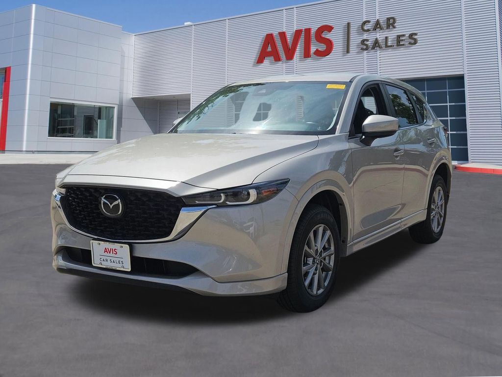 Thumbnail: 2025 Mazda CX-5 - 1