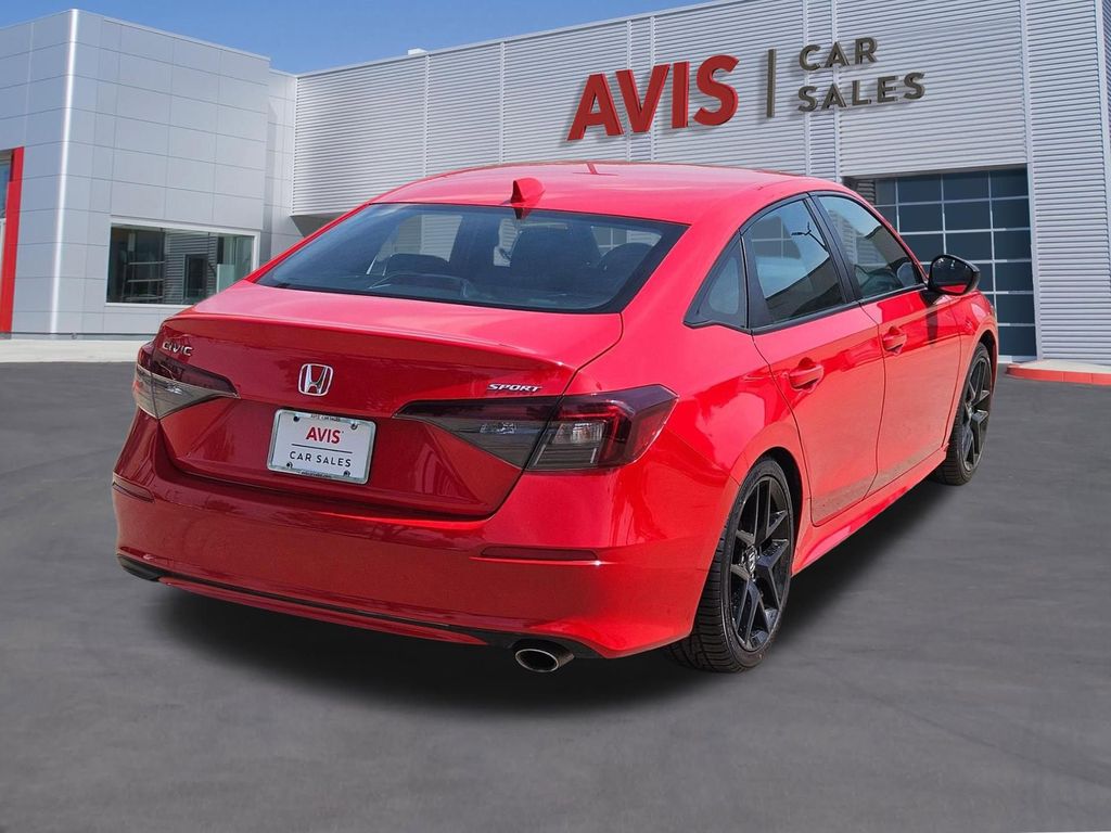 Thumbnail: 2025 Honda Civic - 6