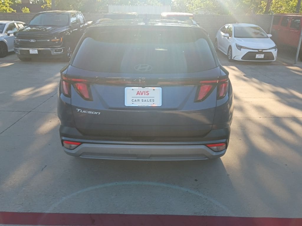 Thumbnail: 2025 Hyundai Tucson - 10