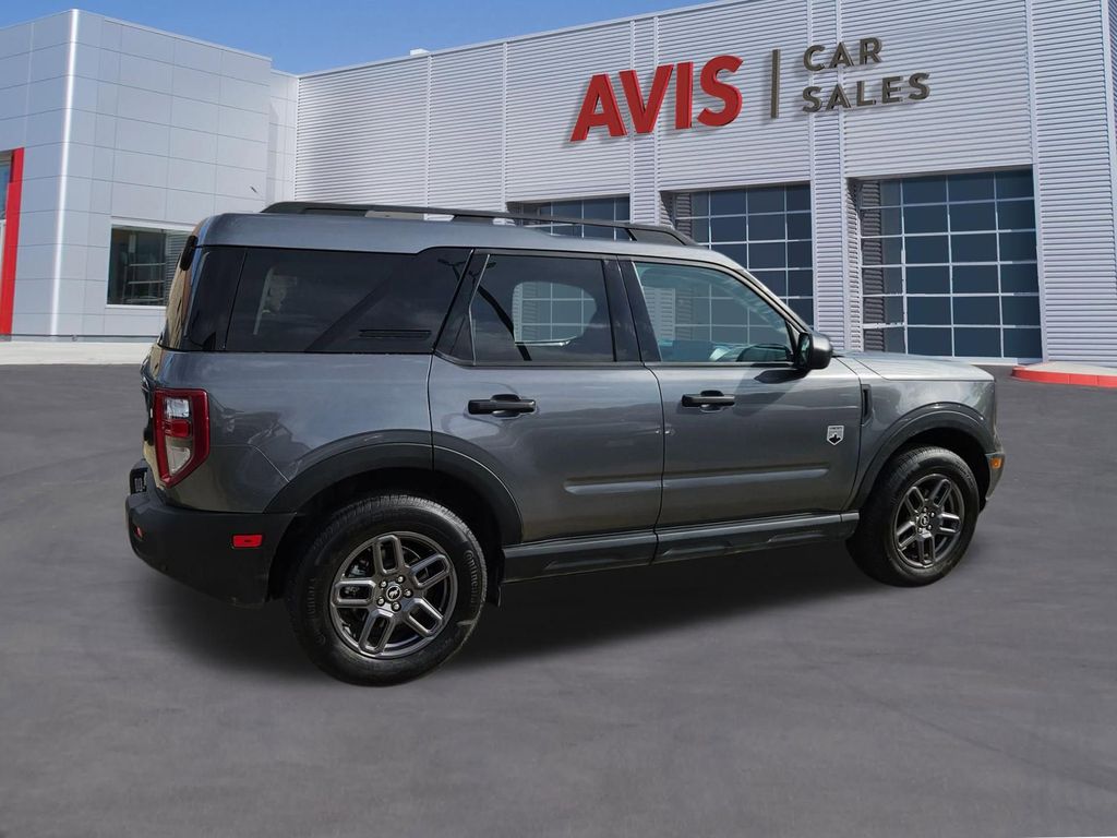 Thumbnail: 2025 Ford Bronco Sport - 7