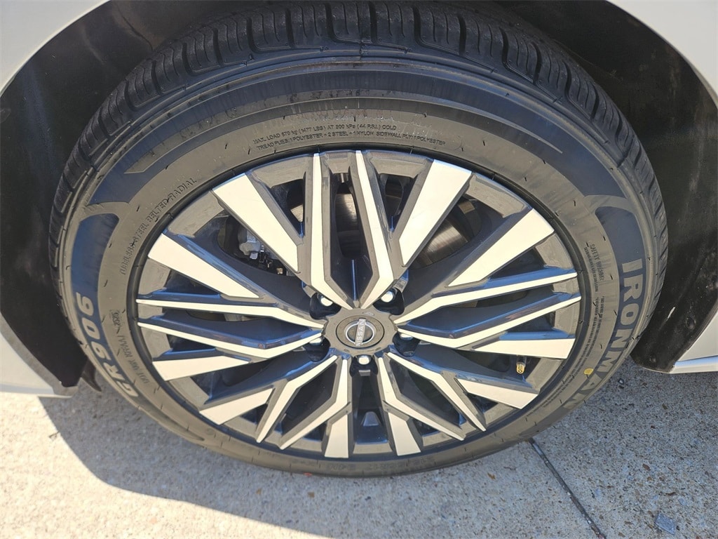 Thumbnail: 2024 Nissan Altima - 34