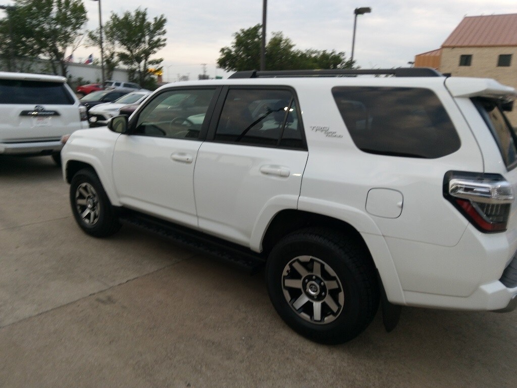 Thumbnail: 2024 Toyota 4Runner - 4