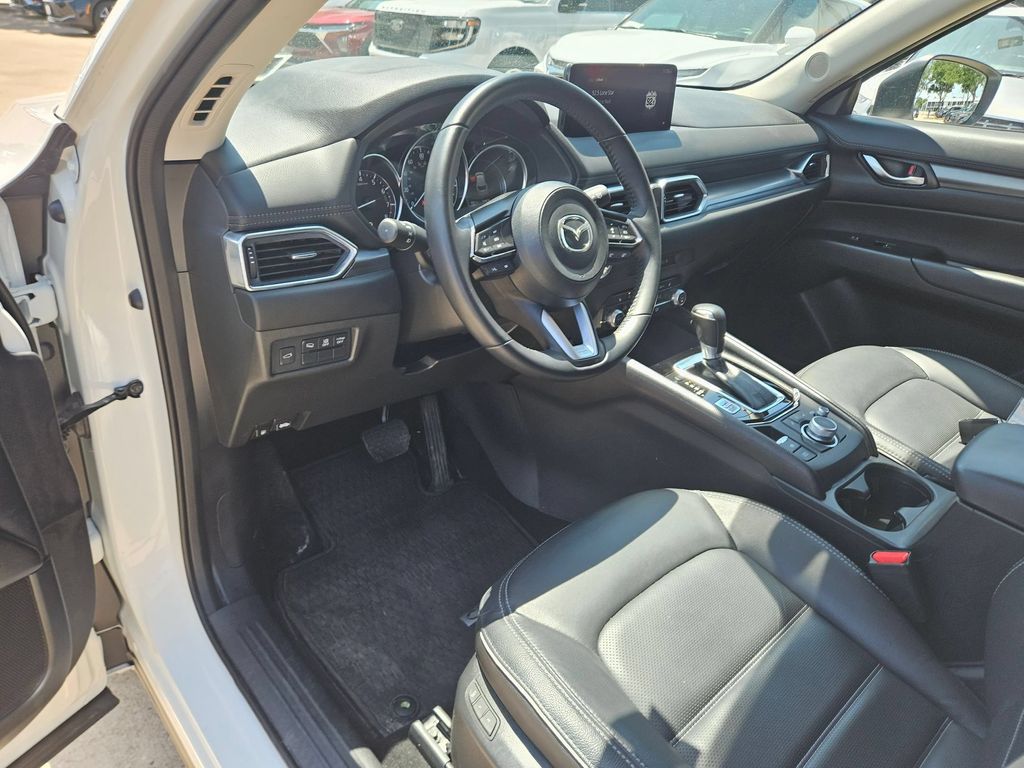 Thumbnail: 2025 Mazda CX-5 - 13