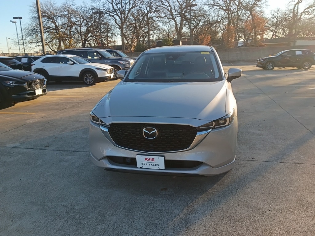 Thumbnail: 2025 Mazda CX-5 - 5