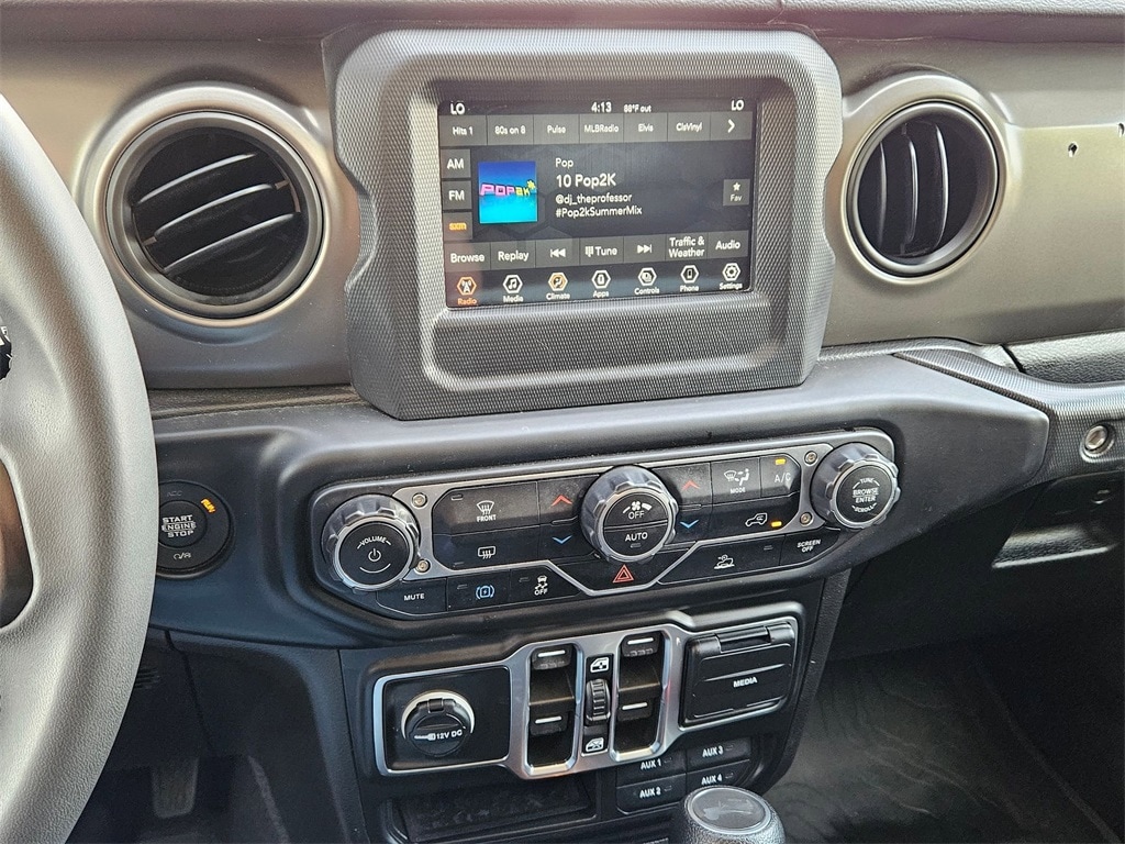 Thumbnail: 2023 Jeep Wrangler - 17