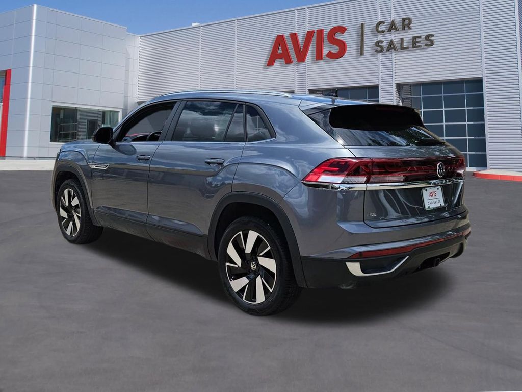 Thumbnail: 2025 Volkswagen Atlas - 3