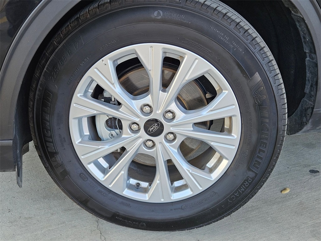 Thumbnail: 2025 Ford Escape - 27