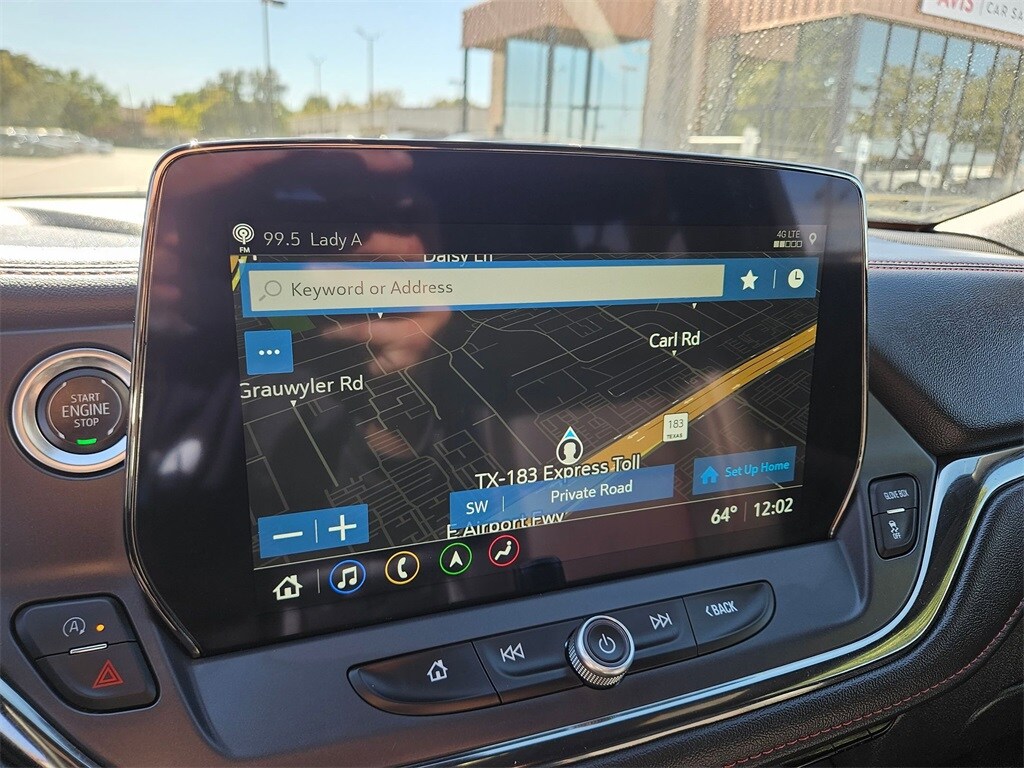 Thumbnail: 2025 Chevrolet Blazer - 22