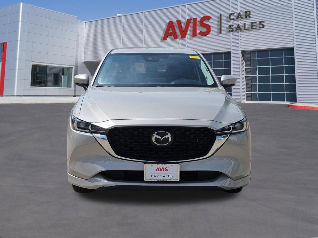 Thumbnail: 2025 Mazda CX-5 - 10