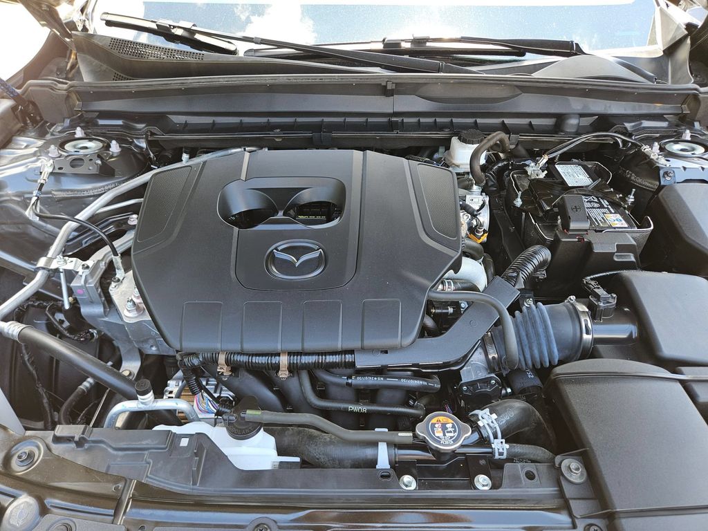 Thumbnail: 2025 Mazda CX-50 - 23