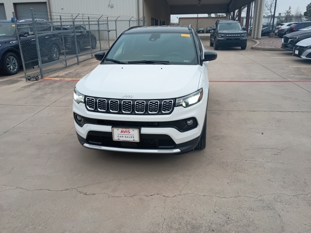 Thumbnail: 2025 Jeep Compass - 5