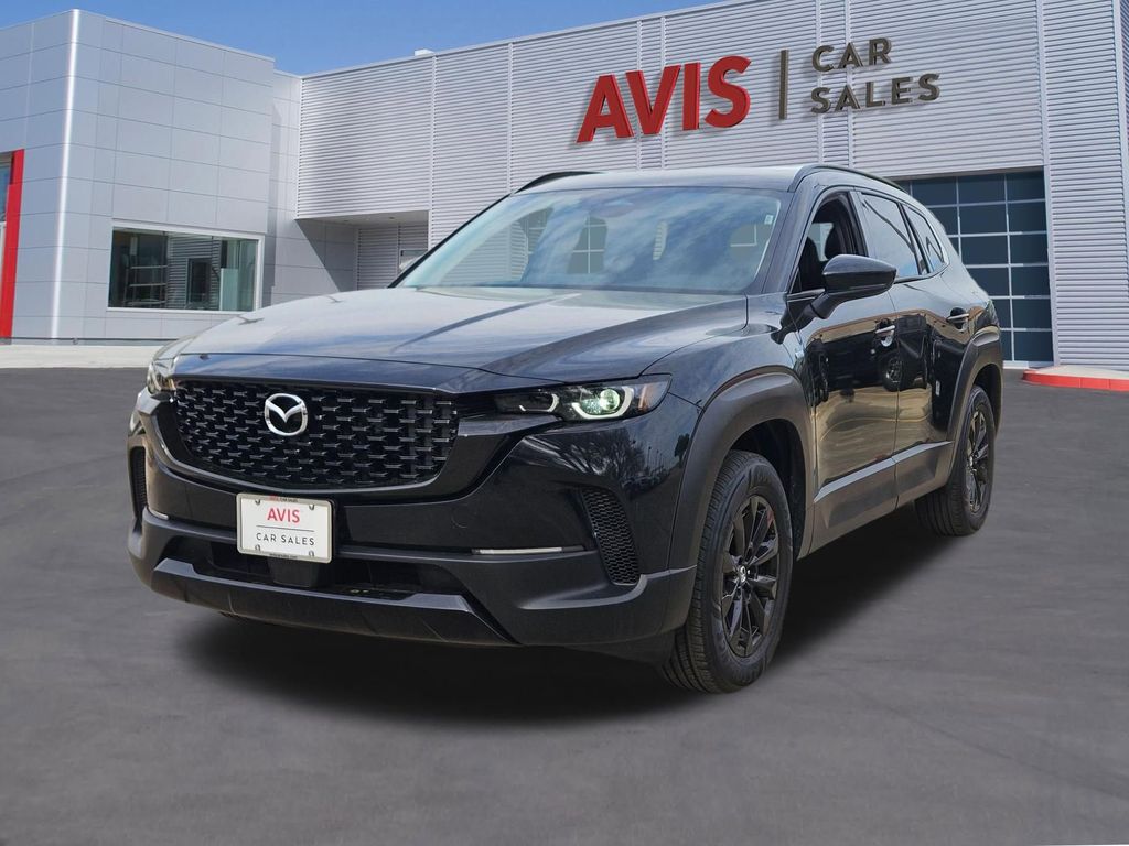 Thumbnail: 2025 Mazda CX-50 - 1