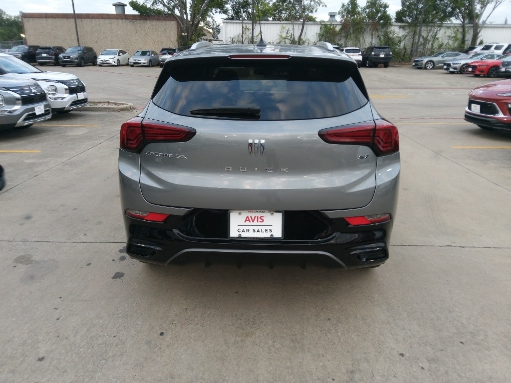 Thumbnail: 2024 Buick Encore GX - 6