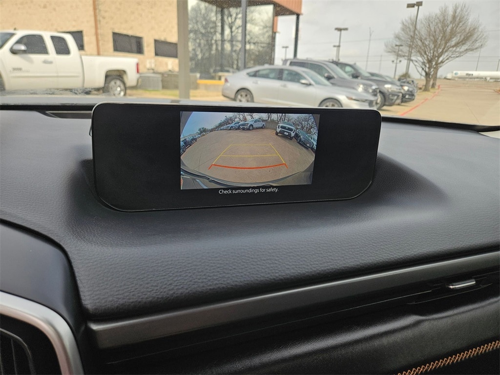 Thumbnail: 2025 Mazda CX-50 - 19