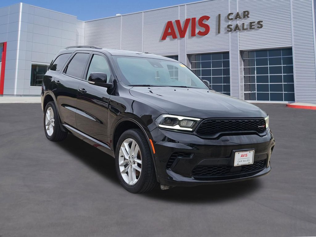 Thumbnail: 2025 Dodge Durango - 9
