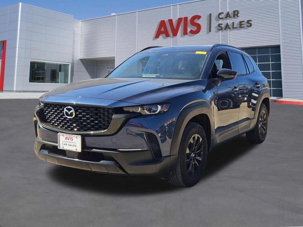 Thumbnail: 2025 Mazda CX-50 - 1