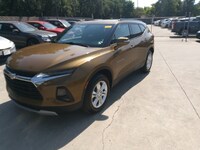 2019 Chevrolet Blazer  -
                Irving, TX