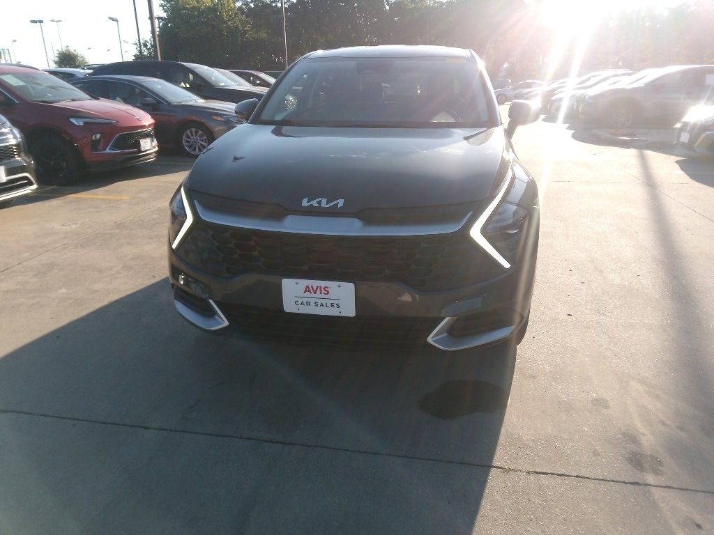 Thumbnail: 2024 Kia Sportage - 2