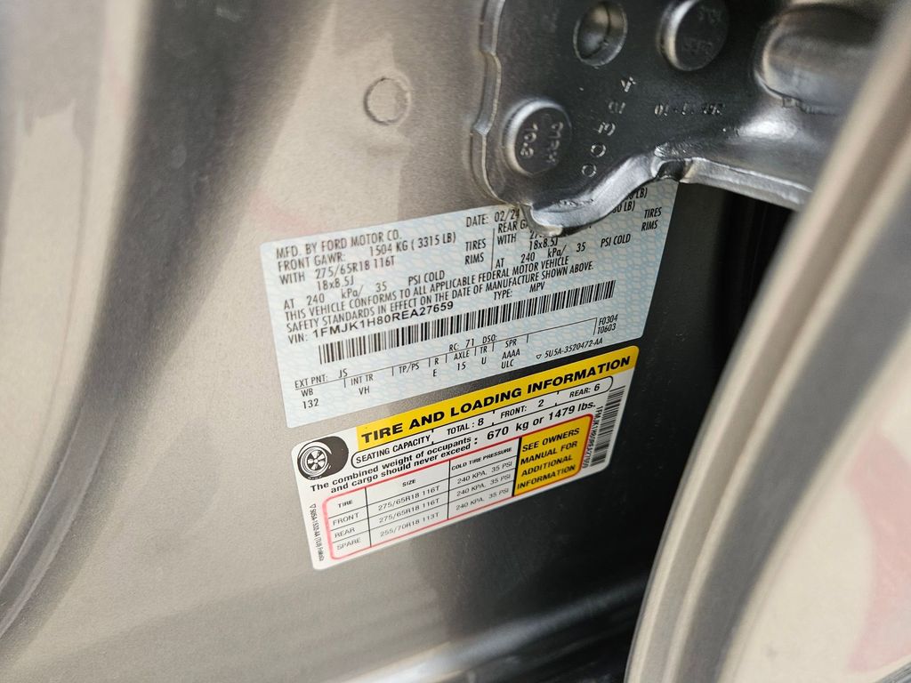 Thumbnail: 2024 Ford Expedition MAX - 30