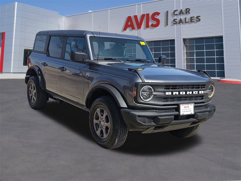 Thumbnail: 2025 Ford Bronco - 7