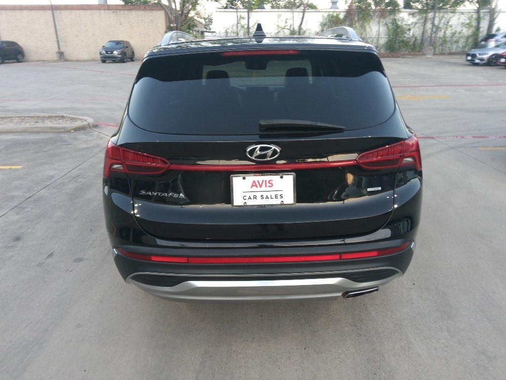 Thumbnail: 2023 Hyundai Santa Fe - 6