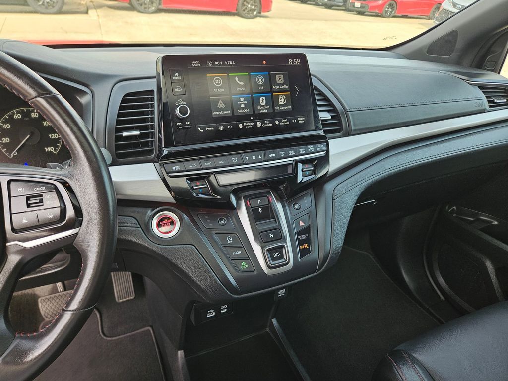 Thumbnail: 2025 Honda Odyssey - 20