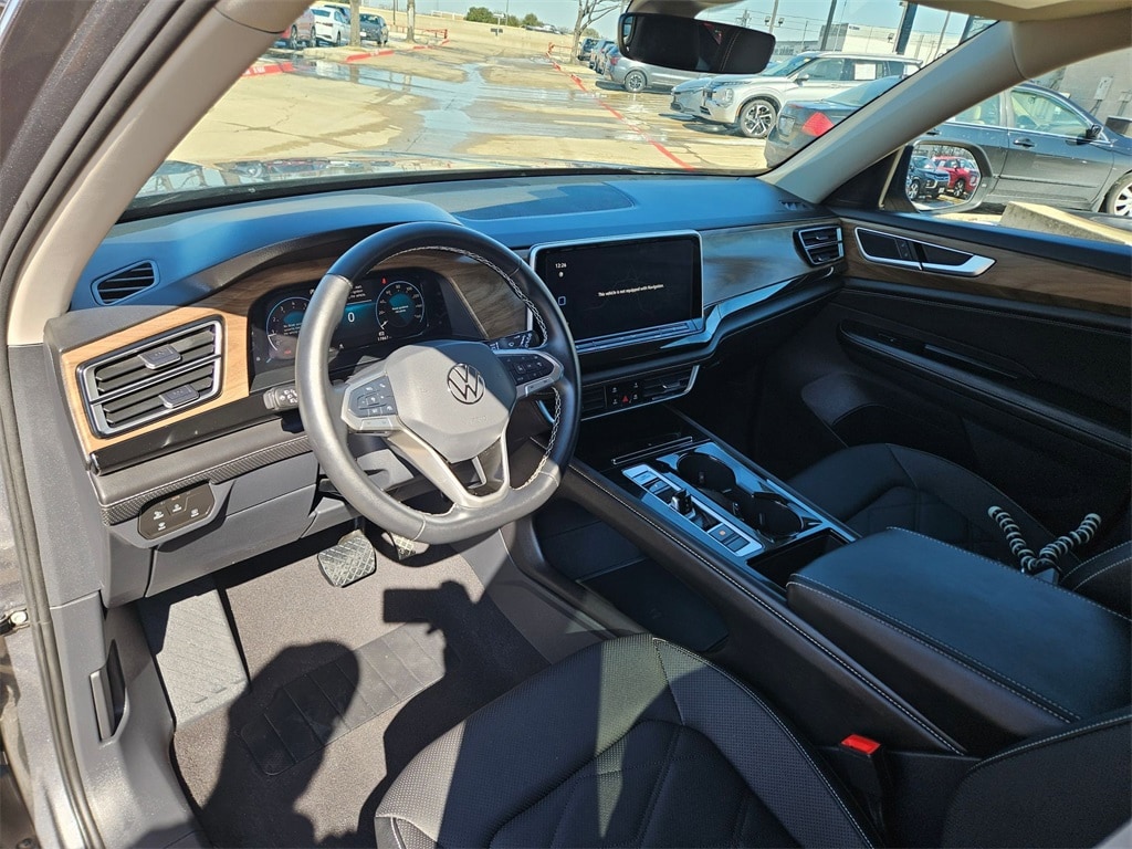 Thumbnail: 2025 Volkswagen Atlas - 13