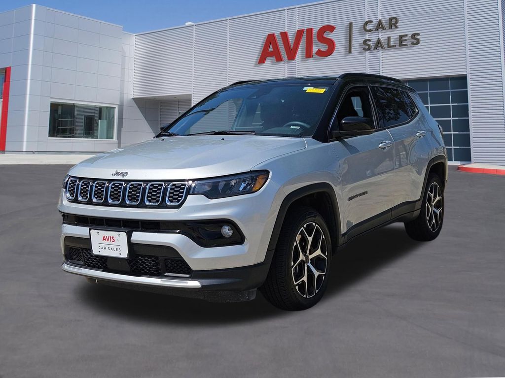 2025 Jeep Compass Limited 4X4's photo