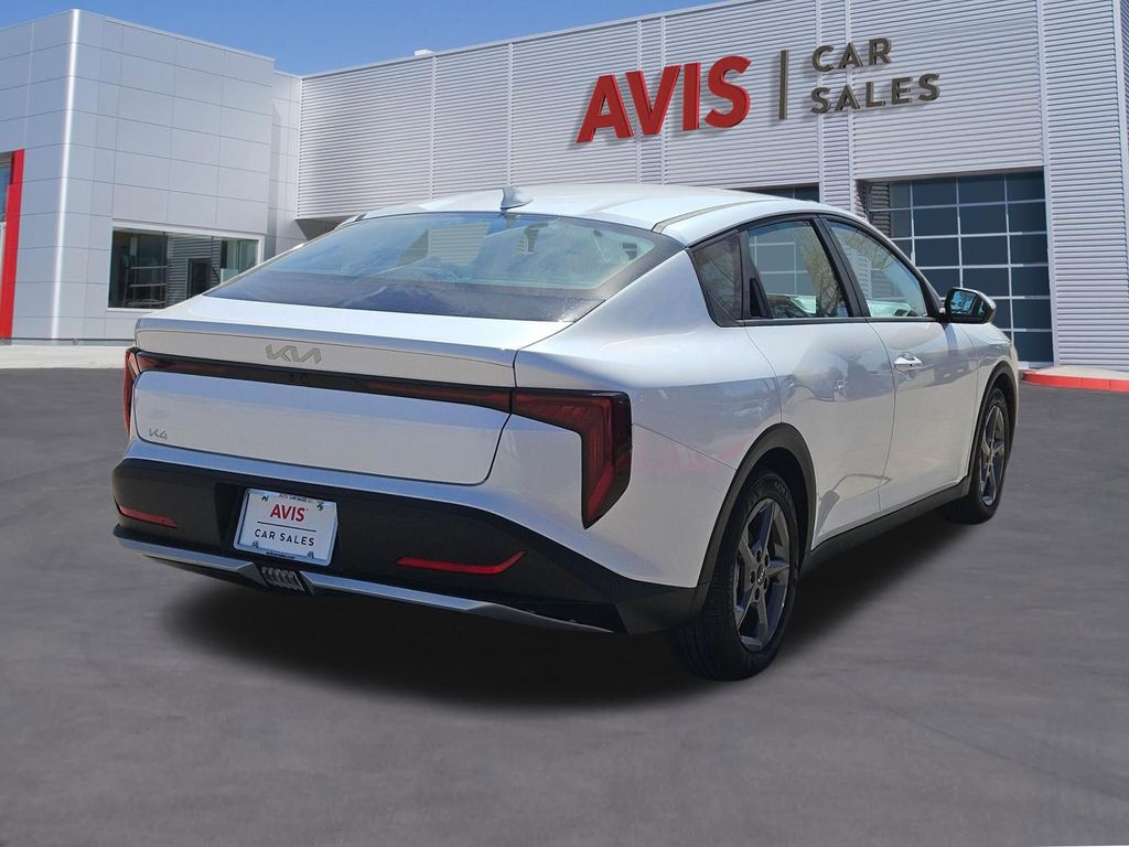 Thumbnail: 2025 Kia K4 - 6