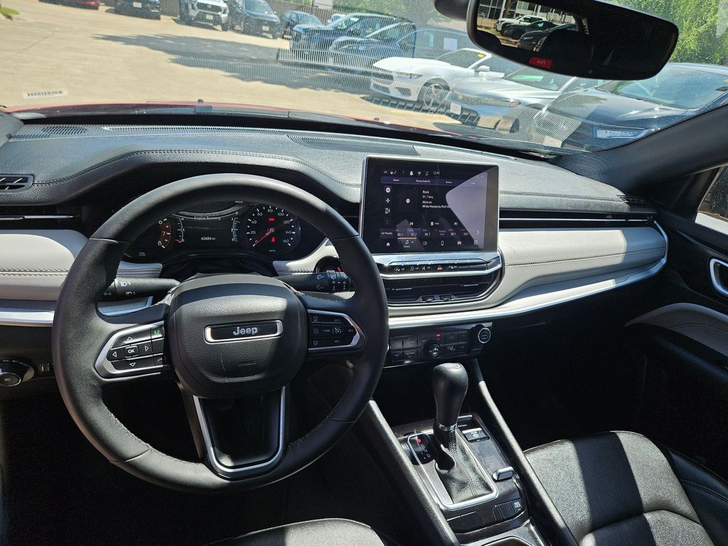 Thumbnail: 2025 Jeep Compass - 16