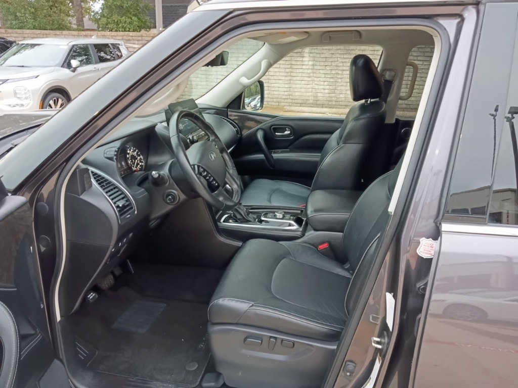 Thumbnail: 2024 INFINITI QX80 - 4