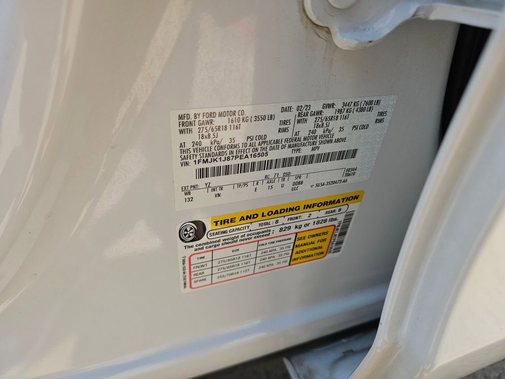 Thumbnail: 2023 Ford Expedition MAX - 31