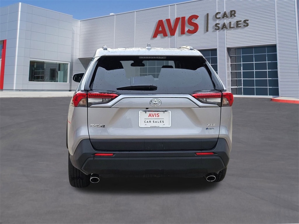 Thumbnail: 2025 Toyota RAV4 - 5